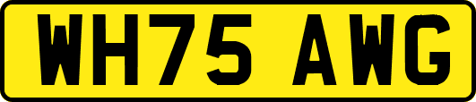 WH75AWG
