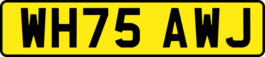 WH75AWJ