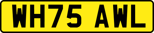 WH75AWL