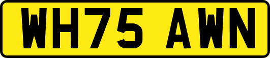 WH75AWN