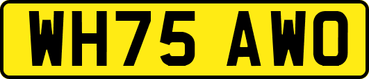WH75AWO