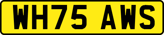 WH75AWS