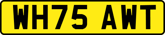 WH75AWT