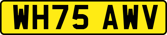 WH75AWV