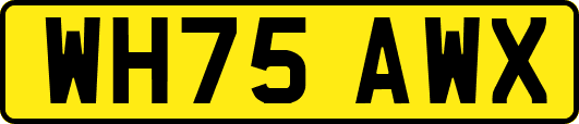 WH75AWX
