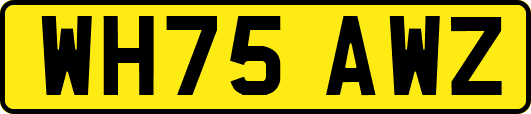 WH75AWZ