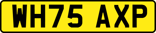 WH75AXP