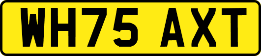 WH75AXT