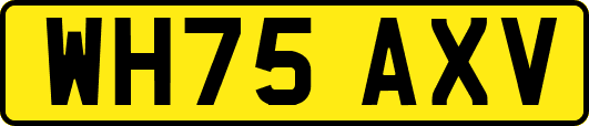 WH75AXV