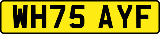 WH75AYF