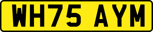 WH75AYM