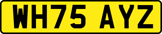 WH75AYZ