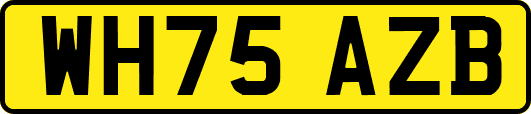 WH75AZB