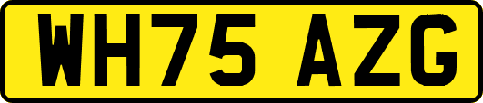 WH75AZG