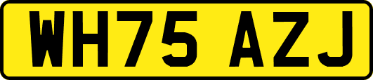 WH75AZJ