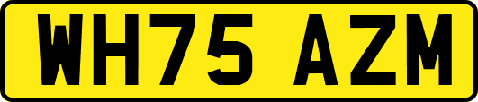 WH75AZM
