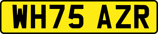 WH75AZR