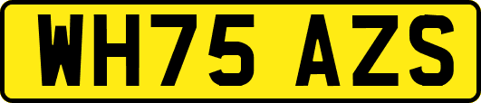 WH75AZS