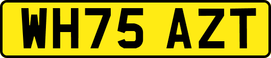 WH75AZT