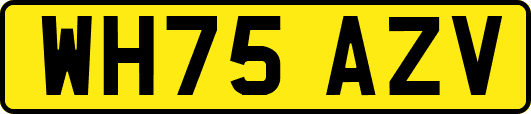 WH75AZV