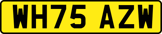 WH75AZW