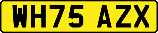 WH75AZX