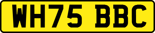 WH75BBC