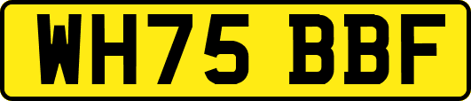 WH75BBF