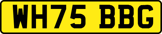 WH75BBG