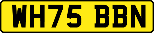 WH75BBN