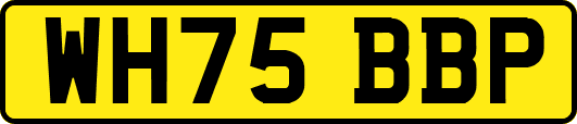 WH75BBP