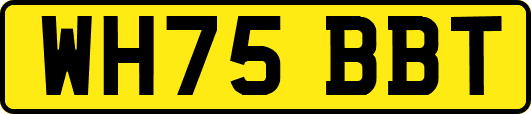WH75BBT