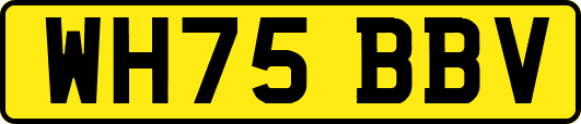 WH75BBV