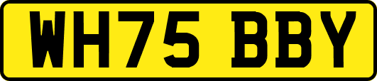 WH75BBY