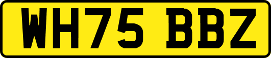WH75BBZ