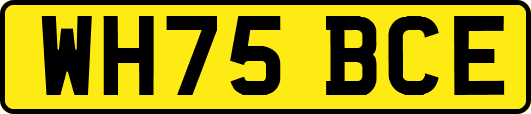 WH75BCE