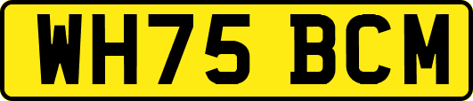 WH75BCM