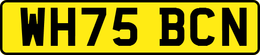 WH75BCN