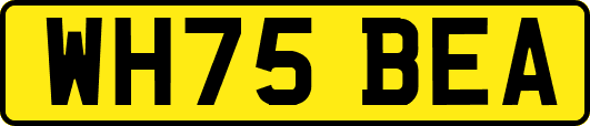 WH75BEA