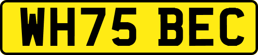 WH75BEC