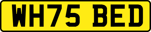 WH75BED
