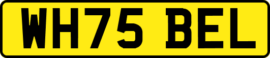 WH75BEL