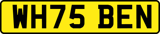 WH75BEN
