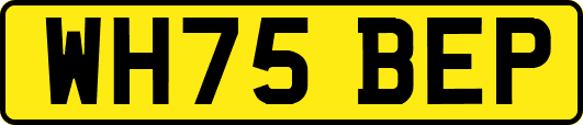 WH75BEP