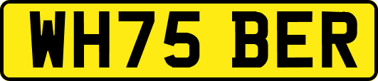 WH75BER