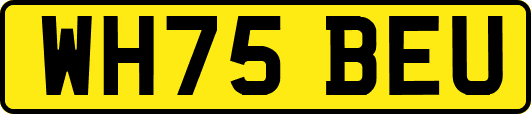 WH75BEU