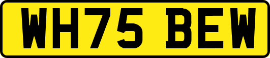 WH75BEW