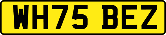 WH75BEZ