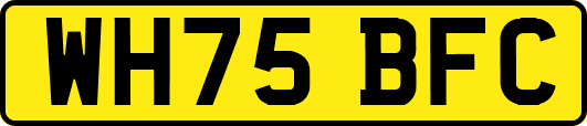 WH75BFC