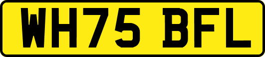 WH75BFL